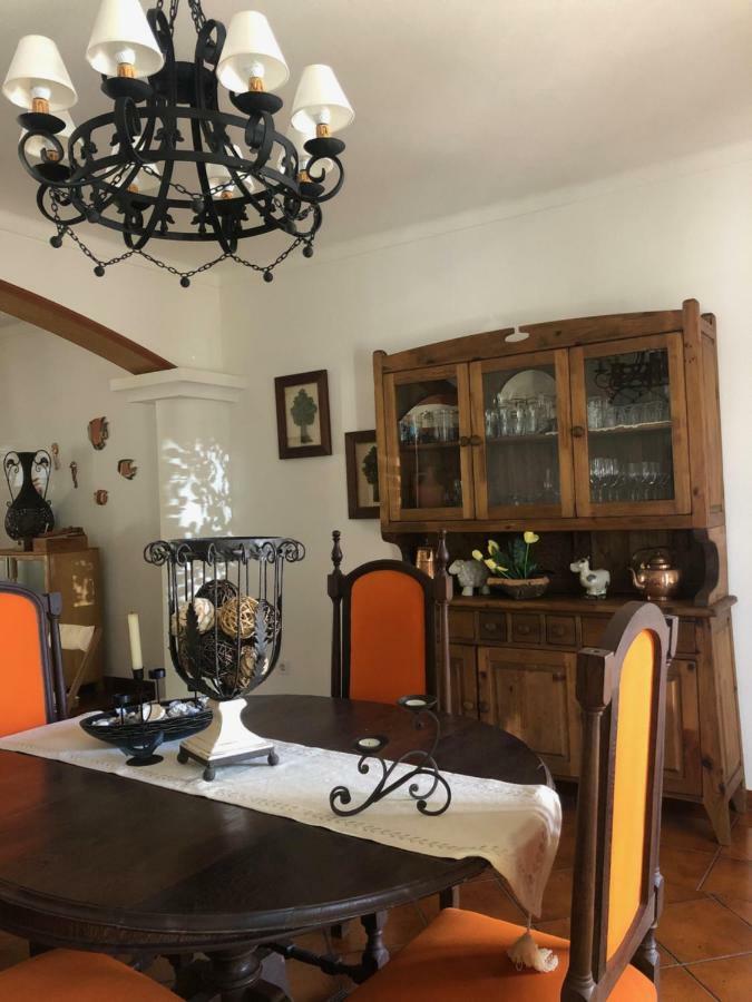 Villa Casa Da Oliveira Vila Nova de Milfontes Exterior foto