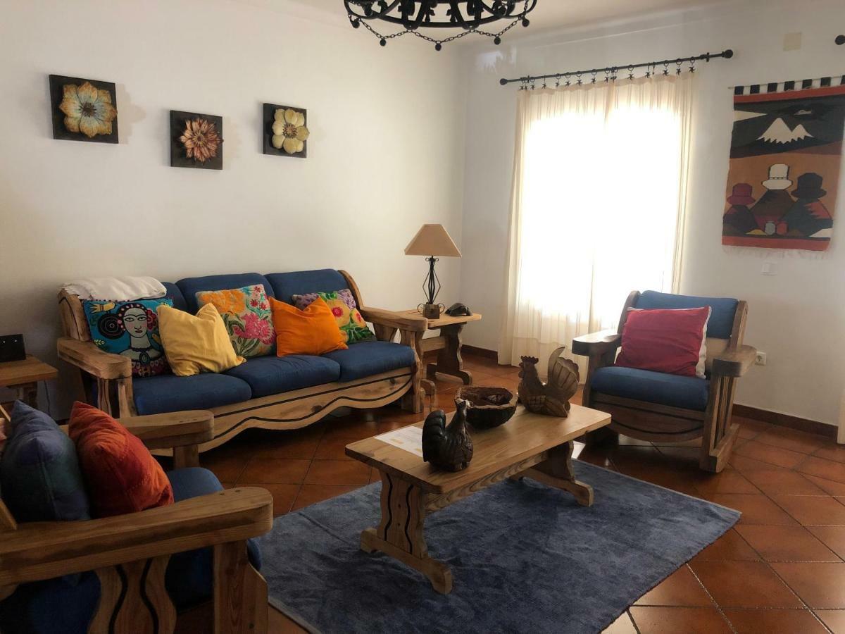 Villa Casa Da Oliveira Vila Nova de Milfontes Exterior foto